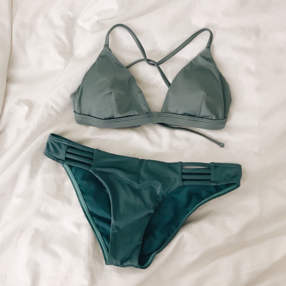 *BRAND NEW* sol searcher swim set